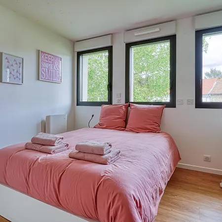 Cosy - Cadre Verdoyant - Proche Saclay