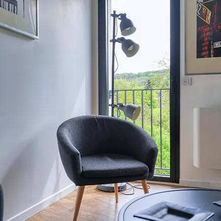 Apartment Cosy - Cadre Verdoyant - Proche Saclay *