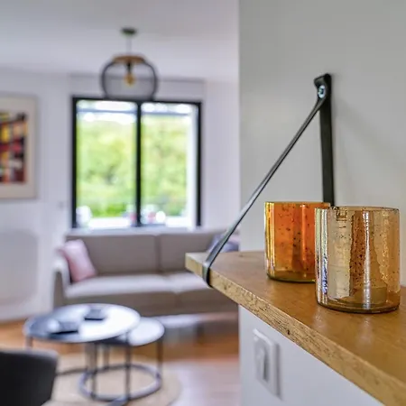 Apartment Cosy - Cadre Verdoyant - Proche Saclay *
