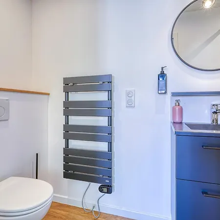 Apartment Cosy - Cadre Verdoyant - Proche Saclay Gif-sur-Yvette